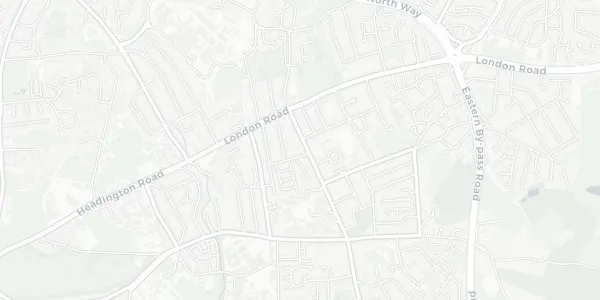 Headington, Oxford