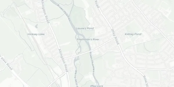Iffley & South Oxford, Oxford
