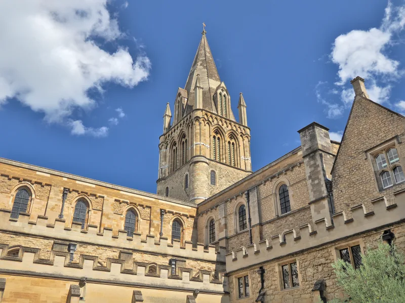 Christ Church Cathedral — Church, City Centre, Oxford