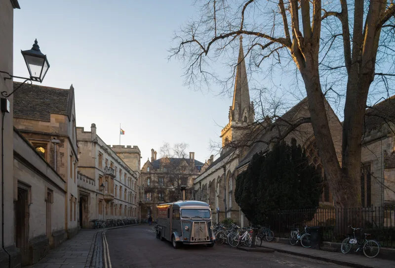 St Aldate's Church — Church, City Centre, Oxford