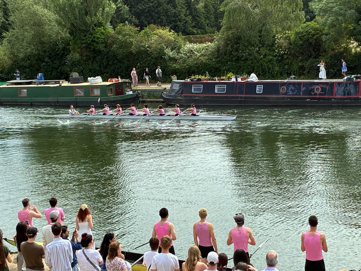 Torpids in Oxford