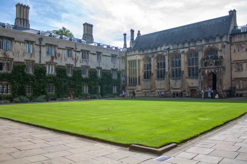 Exeter College — College, City Centre, Oxford