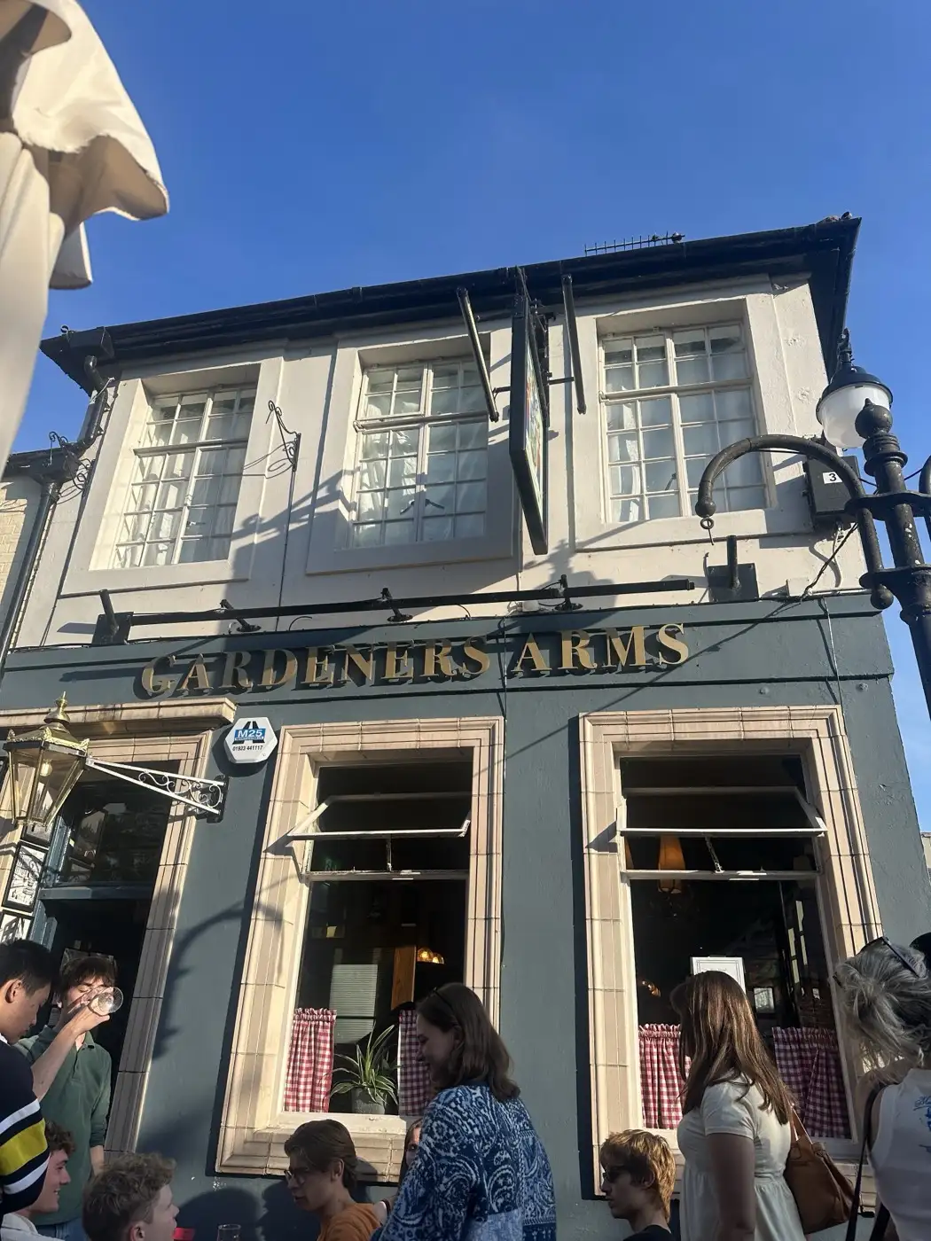 Gardeners (North Parade) — Pub, Summertown, Oxford