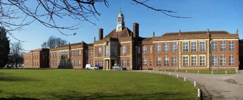 Headington Rye Oxford — School, Headington, Oxford