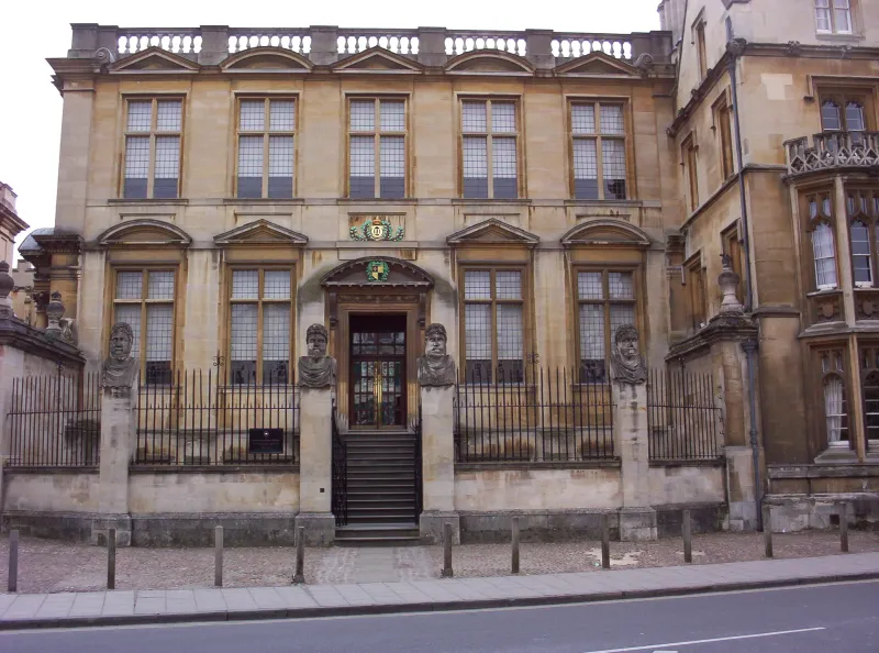 History of Science Museum — Museum, City Centre, Oxford