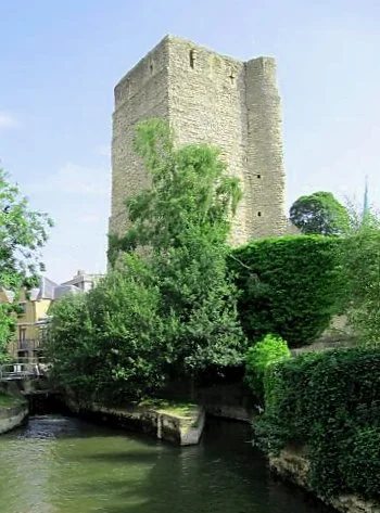 Oxford Castle & Prison — Landmark, City Centre, Oxford
