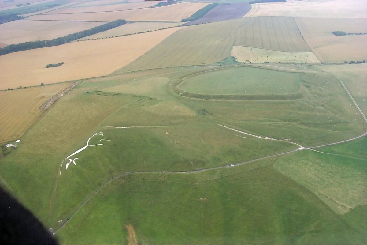 Uffington White Horse — Landmark, Nearby, Oxford