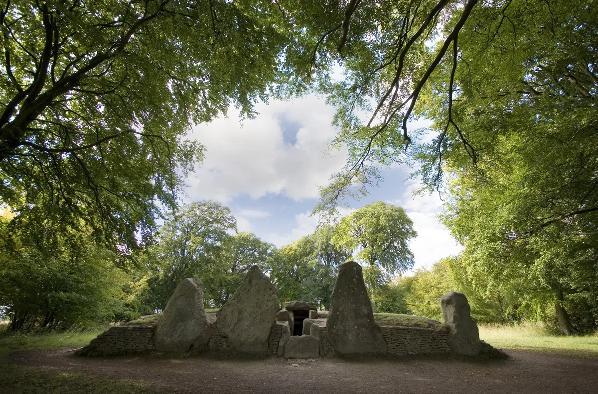 Wayland's Smithy — Landmark, Nearby, Oxford