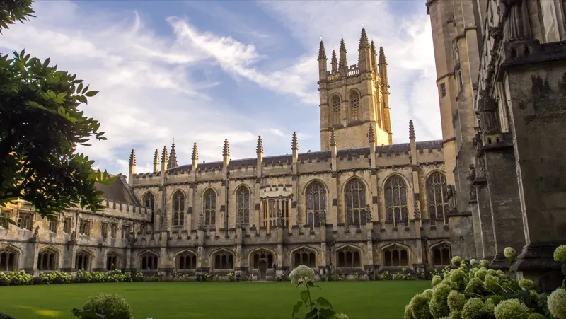 Magdalen College — College, City Centre, Oxford