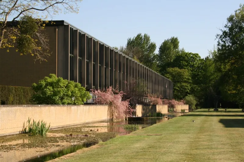 St Catherine's College — College, City Centre, Oxford