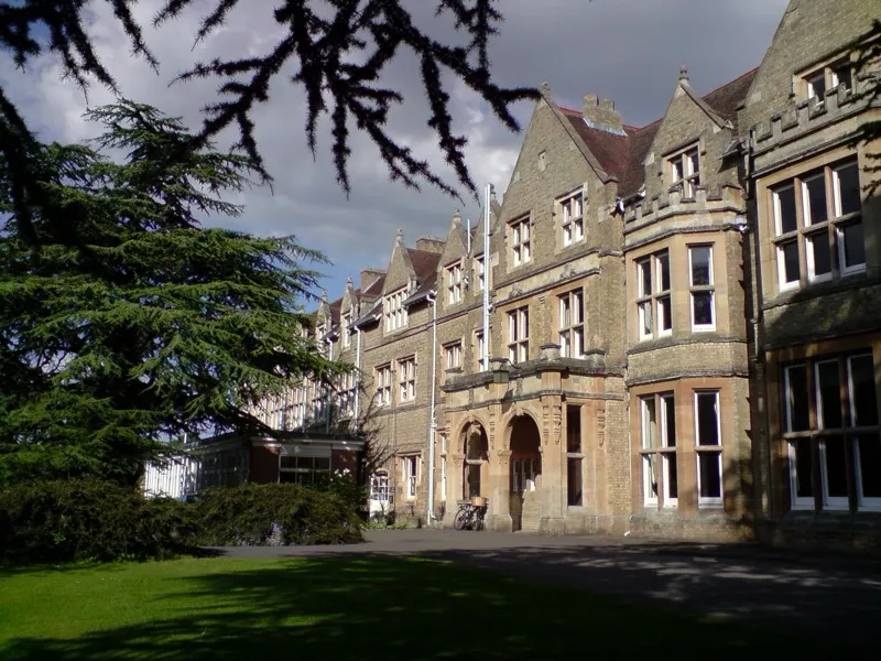 St Hilda's College — College, City Centre, Oxford