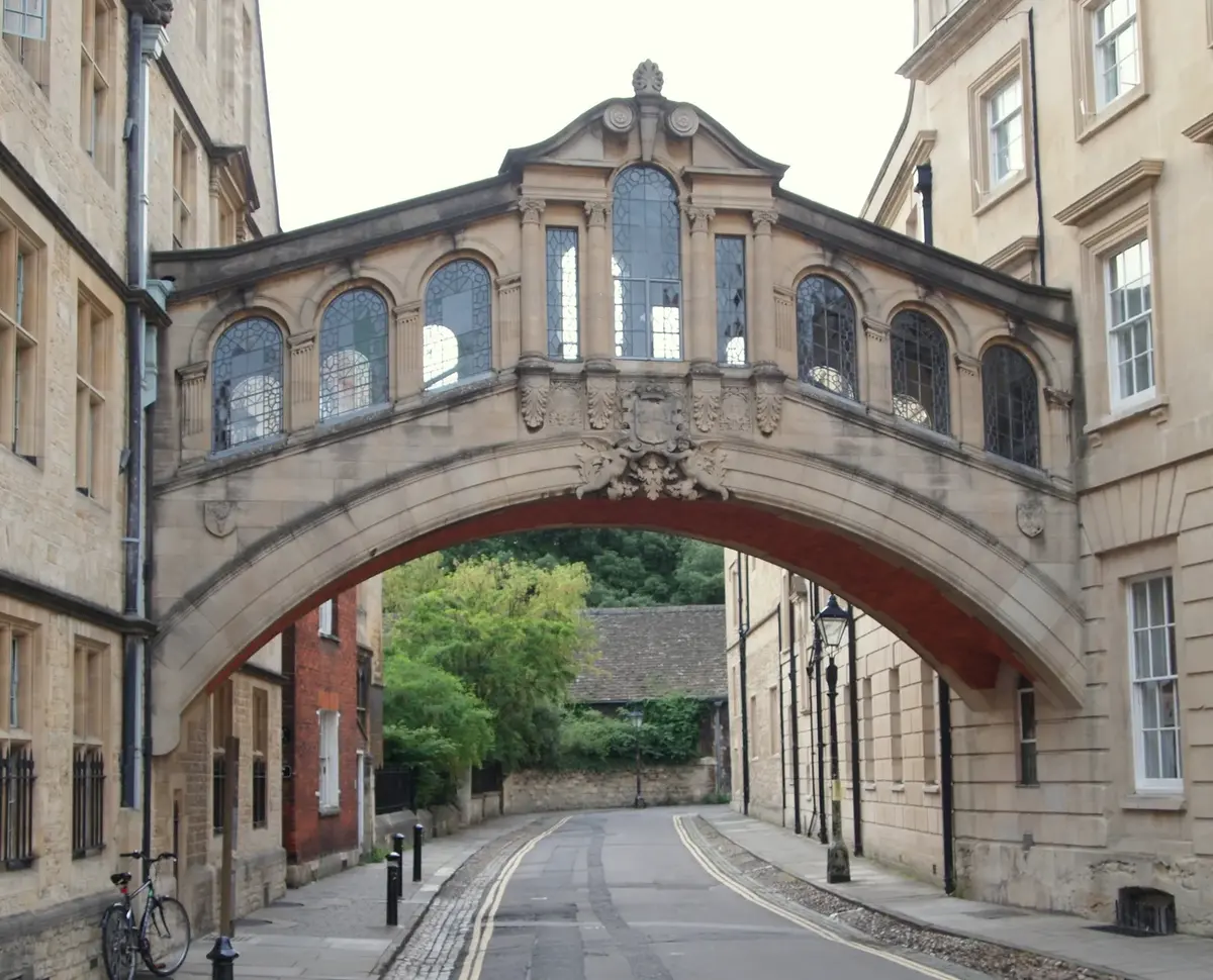 New College Lane — street, City Centre, Oxford