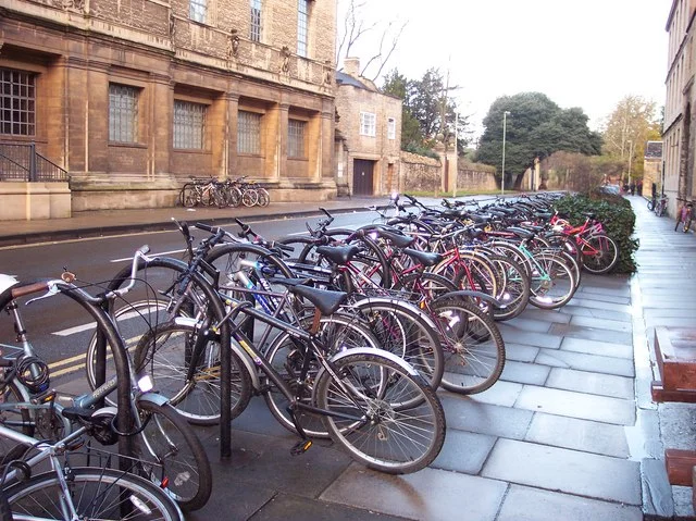 Parks Road — street, City Centre, Oxford