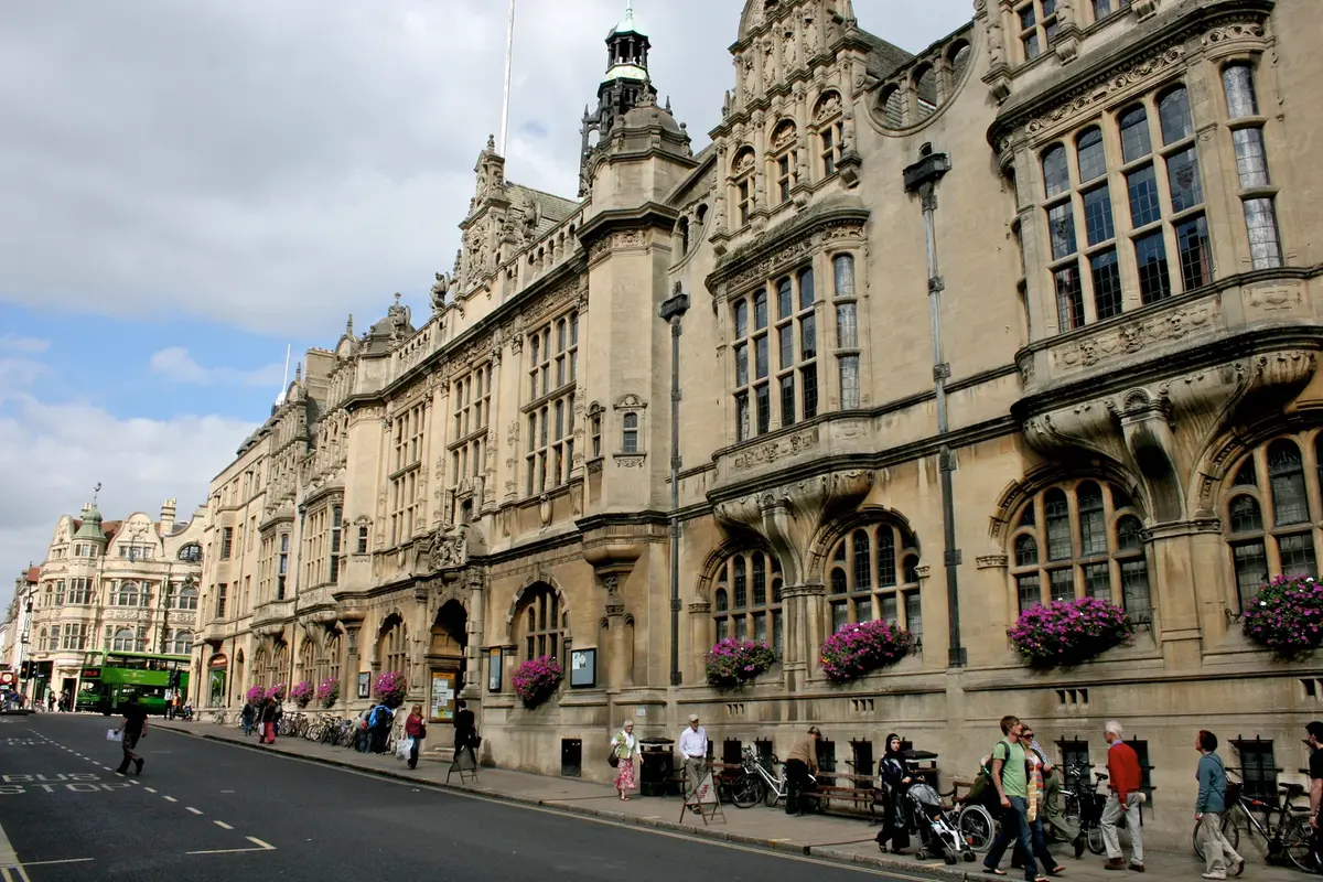 St Aldate's — street, City Centre, Oxford