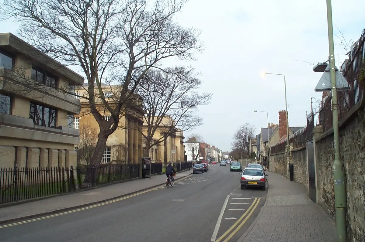 Walton Street — street, Jericho, Oxford