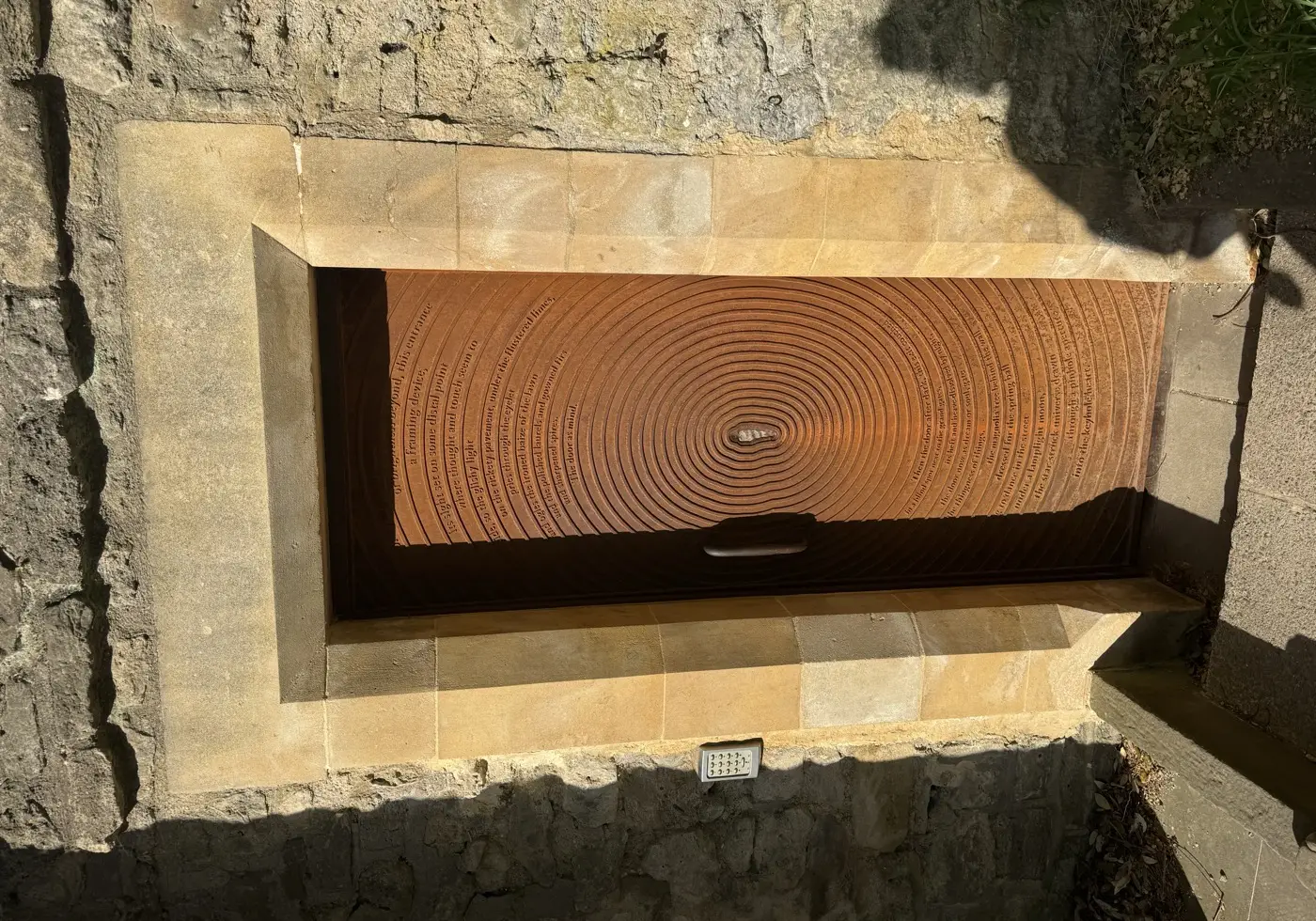 Tolkien's Tree (Botanic Garden) — Landmark, City Centre, Oxford