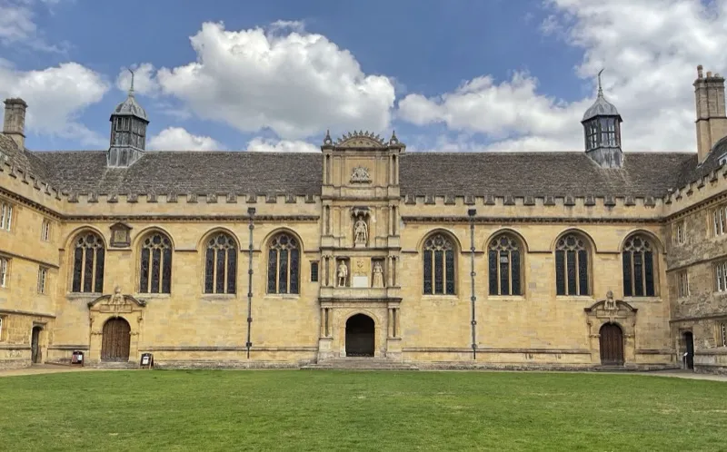 Wadham College — College, City Centre, Oxford
